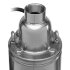 Скважинный насос DWS-4-100, винтовой, диаметр 4", 800 Вт, 1700 л/ч, напор 100 м Denzel в Санкт-Петербурге