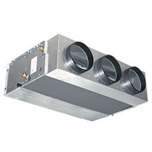 Trane фанкойл канальный (DFS-2P-13) в Санкт-Петербурге