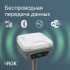 Комплект GNSS-приёмник RGK SR1 с контроллером RGK SC100 и вехой RGK GLS 25 в Санкт-Петербурге