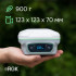 Комплект GNSS-приёмник RGK SR1 с контроллером RGK SC100 и вехой RGK GLS 25 в Санкт-Петербурге