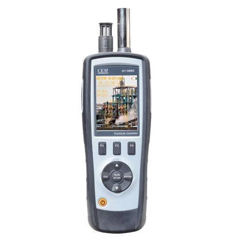Прибор экологического контроля CEM DT-9881М в Санкт-Петербурге