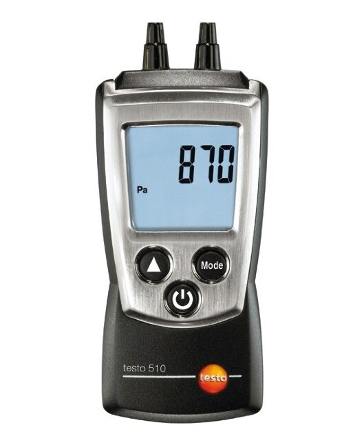 Манометр Testo 510 в Санкт-Петербурге