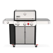 Газовый гриль WEBER Genesis S-335 в Санкт-Петербурге