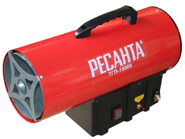 Газовая тепловая пушка РЕСАНТА ТГП-15000 в Санкт-Петербурге