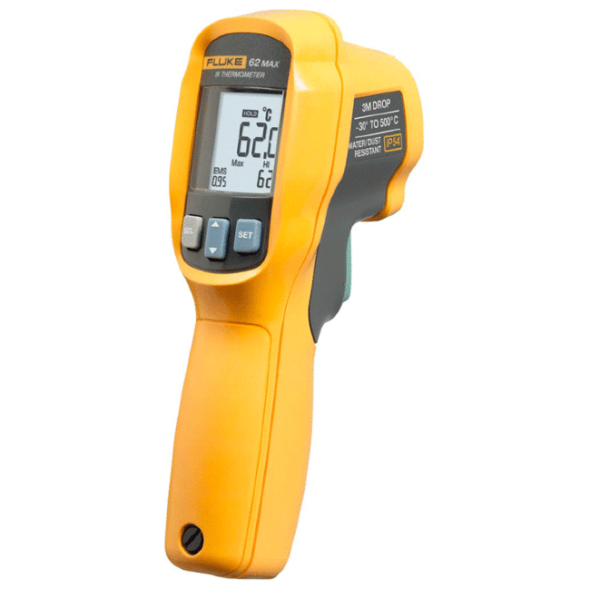Инфракрасный пирометр Fluke 62 MAX+ в Санкт-Петербурге