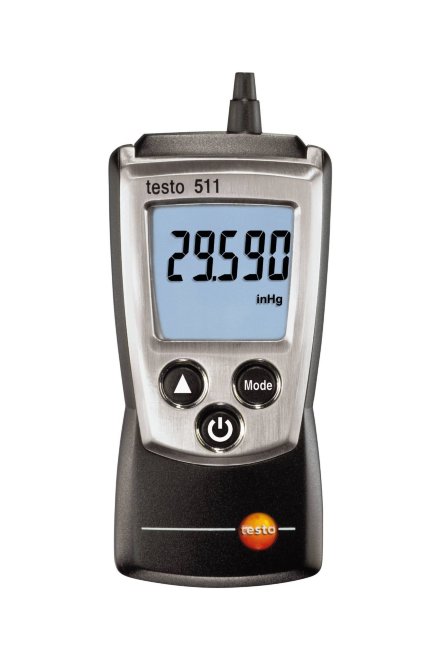 Манометр Testo 511 в Санкт-Петербурге