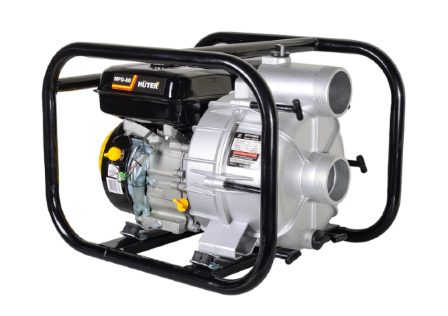 Мотопомпа HUTER MPD-80 в Санкт-Петербурге