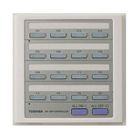 Toshiba Центральный выключатель (TCB-CC163TLE2) в Санкт-Петербурге
