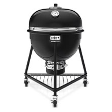 Угольный гриль WEBER Summit Kamado E6, 61 см в Санкт-Петербурге