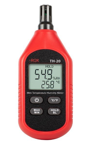 Термогигрометр RGK TH-20 в Санкт-Петербурге