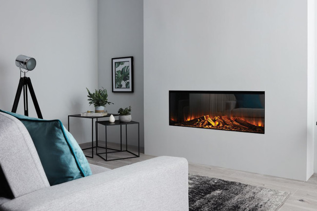 New Forest 1200 with Deluxe Real logs в Санкт-Петербурге