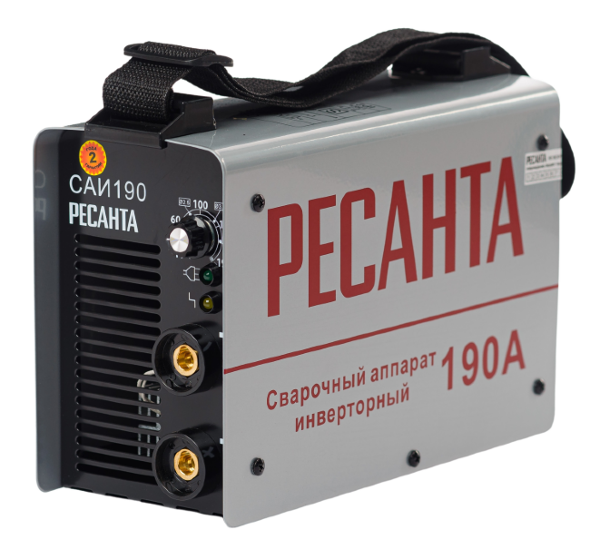 Сварочный аппарат РЕСАНТА САИ-190 в Санкт-Петербурге
