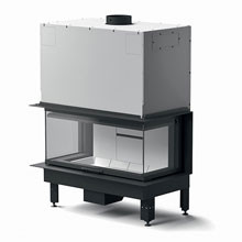 MCZ Plasma 95 T стекло с 3-х сторон в Санкт-Петербурге