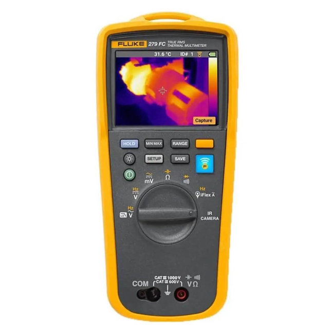 Мультиметр-тепловизор Fluke 279 FC/iFlex в Санкт-Петербурге
