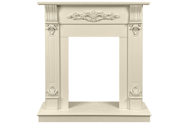 Портал Royal Flame Palermo SFT (Разборный) - Слоновая кость в Санкт-Петербурге