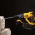 Перфоратор электрический RH-1050-26, SDS-plus, 1050 Вт, 3.2 Дж, 3 плюс 1 режим Denzel в Санкт-Петербурге