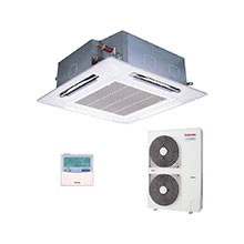 Toshiba (RAV-SM1404UTP-E/RAV-SM1404ATP-E) в Санкт-Петербурге