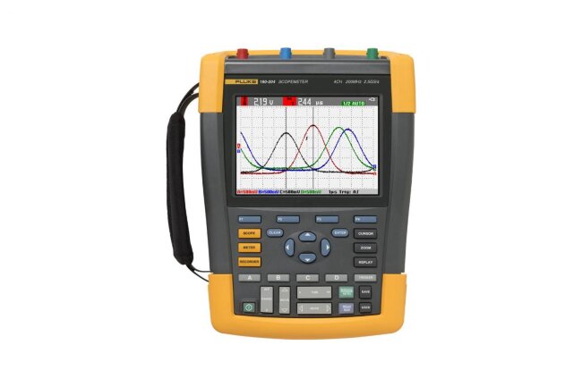 Осциллограф Fluke 190-204/S в Санкт-Петербурге