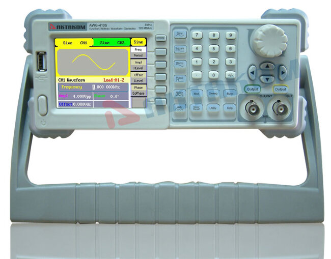 Генератор сигналов AWG-4150 в Санкт-Петербурге