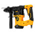 Перфоратор электрический RHV-1250-30, SDS-plus, 1250 Вт, 5 Дж, 3 плюс 1 режим Denzel в Санкт-Петербурге