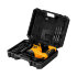 Перфоратор электрический RHV-1250-30, SDS-plus, 1250 Вт, 5 Дж, 3 плюс 1 режим Denzel в Санкт-Петербурге