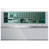 Toshiba Пульт центрального управления (BMS-CM1280TLE) в Санкт-Петербурге