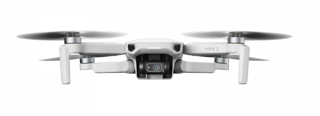 Квадрокоптер DJI Mavic Mini 2 Fly More Combo комплект в Санкт-Петербурге