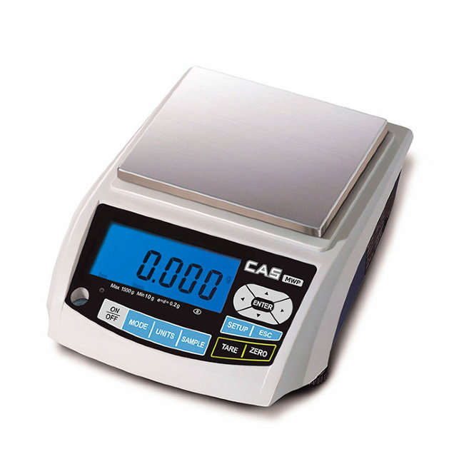 Весы MWP-3000 в Санкт-Петербурге