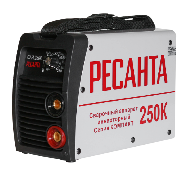 Сварочный аппарат РЕСАНТА САИ-250К в Санкт-Петербурге
