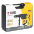 Перфоратор электрический RHV-1050-38-max, SDS-max, 1050 Вт, 10 Дж, 2 плюс 1 режим Denzel в Санкт-Петербурге