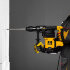 Перфоратор электрический RHV-1050-38-max, SDS-max, 1050 Вт, 10 Дж, 2 плюс 1 режим Denzel в Санкт-Петербурге