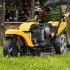 Бензиновая газонокосилка GLT-460SP-T, Trike 149 см3, 46 см, привод, панель, 60л Denzel  в Санкт-Петербурге
