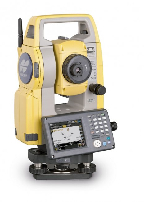 Инженерный тахеометр Topcon OS-101L в Санкт-Петербурге