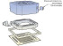 Toshiba Panel should be overed (TCB-FF101URE2) в Санкт-Петербурге