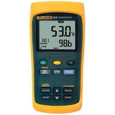 Термометр Fluke 54 II B в Санкт-Петербурге