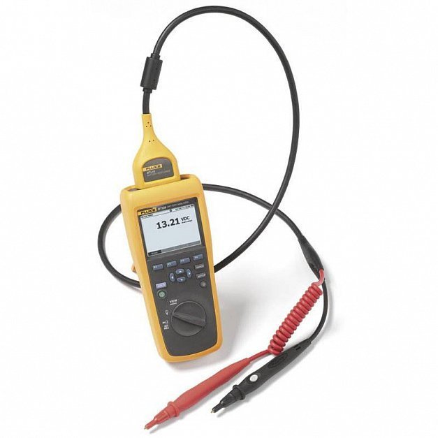 Анализатор батарей Fluke BT508 в Санкт-Петербурге
