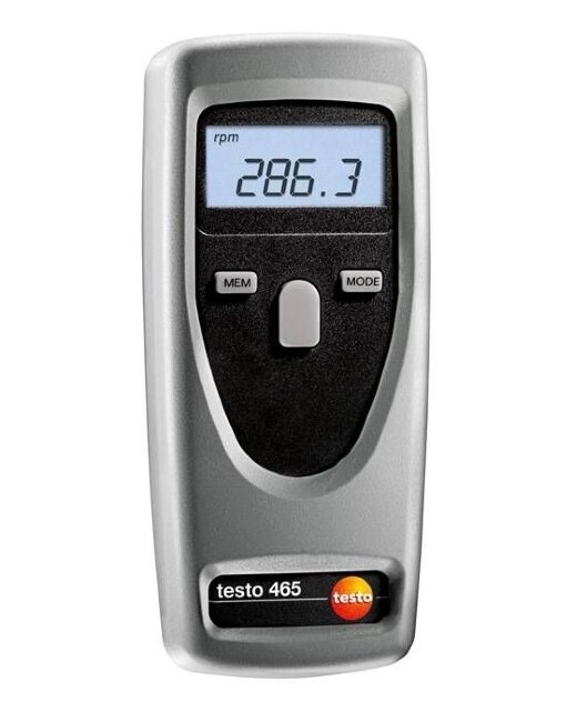 Тахометр Testo 465 в Санкт-Петербурге