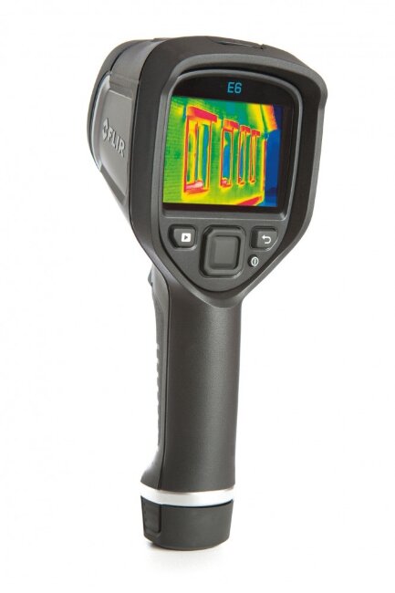 Тепловизор Flir E6 в Санкт-Петербурге