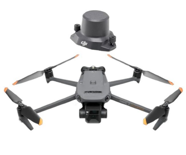 Квадрокоптер DJI Mavic 3 Enterprise + RTK-Modul в Санкт-Петербурге