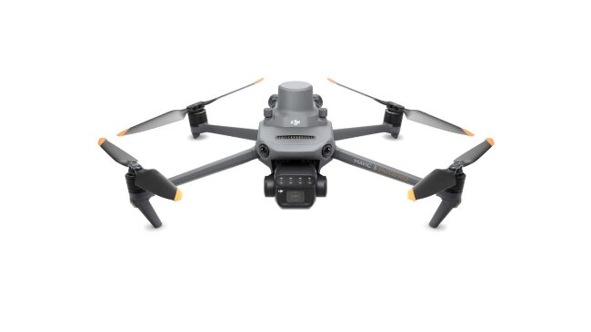 Квадрокоптер DJI Mavic 3 Multispectral в Санкт-Петербурге