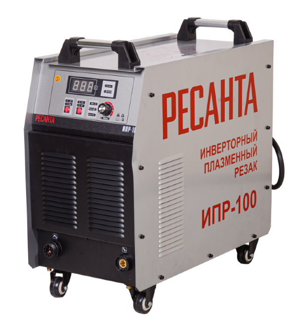 Инвертор для плазменной резки РЕСАНТА ИПР-100 в Санкт-Петербурге