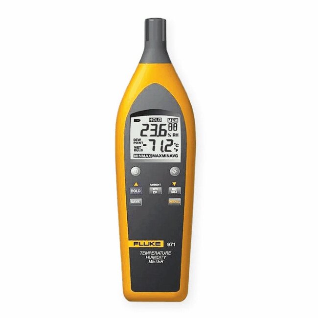 Гигрометр Fluke 971 в Санкт-Петербурге