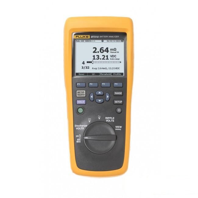 Анализатор батарей Fluke BT510 в Санкт-Петербурге