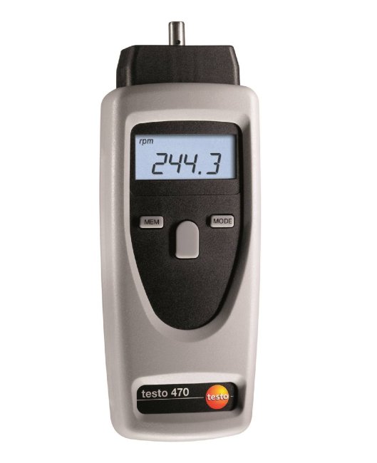 Тахометр Testo 470 в Санкт-Петербурге