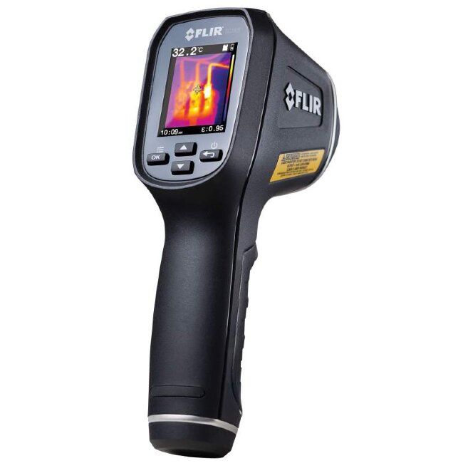 Пирометр Flir TG165 в Санкт-Петербурге