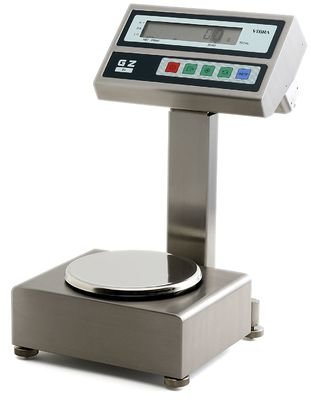 Весы ViBRA GZH-610CEx в Санкт-Петербурге