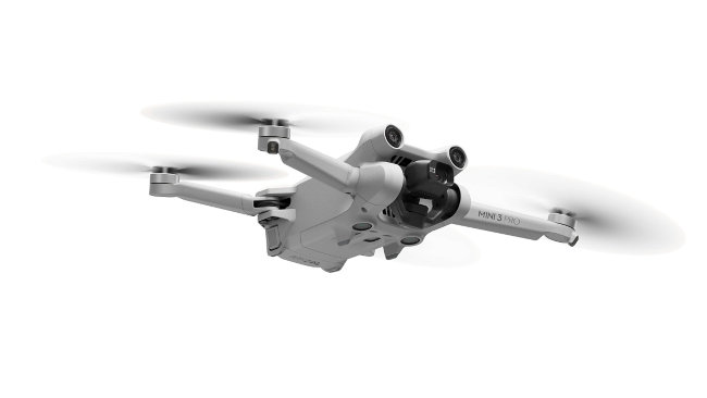 Квадрокоптер DJI Mini 3 Pro в Санкт-Петербурге