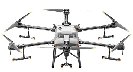 Квадрокоптер DJI Agras T30 в Санкт-Петербурге