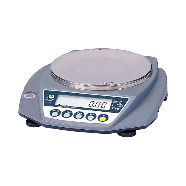 Весы JW-1-2000 в Санкт-Петербурге