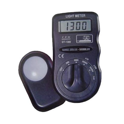 Люксметр CEM DT-1300 в Санкт-Петербурге
